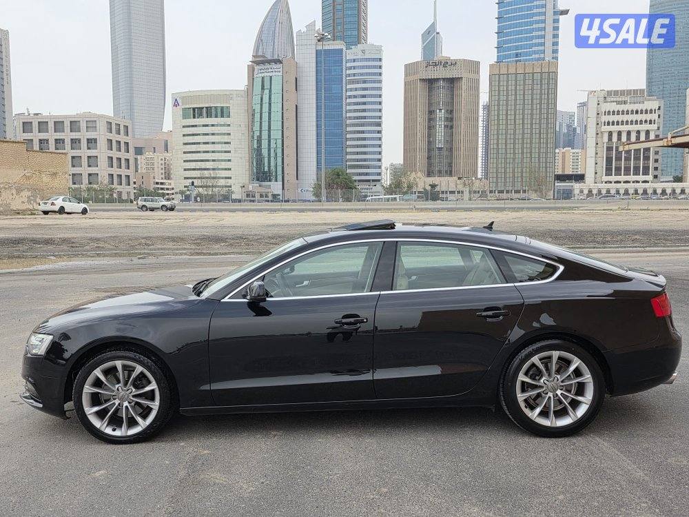 اودي A5 موديل 2015 عداد /147 الف كم7