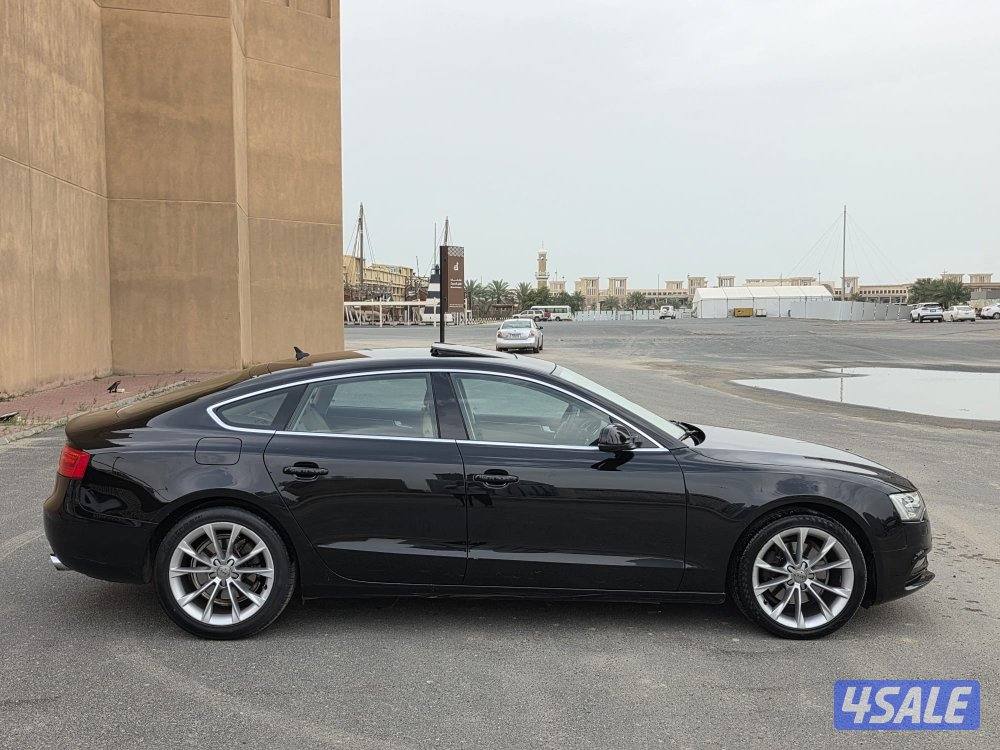 اودي A5 موديل 2015 عداد /147 الف كم8