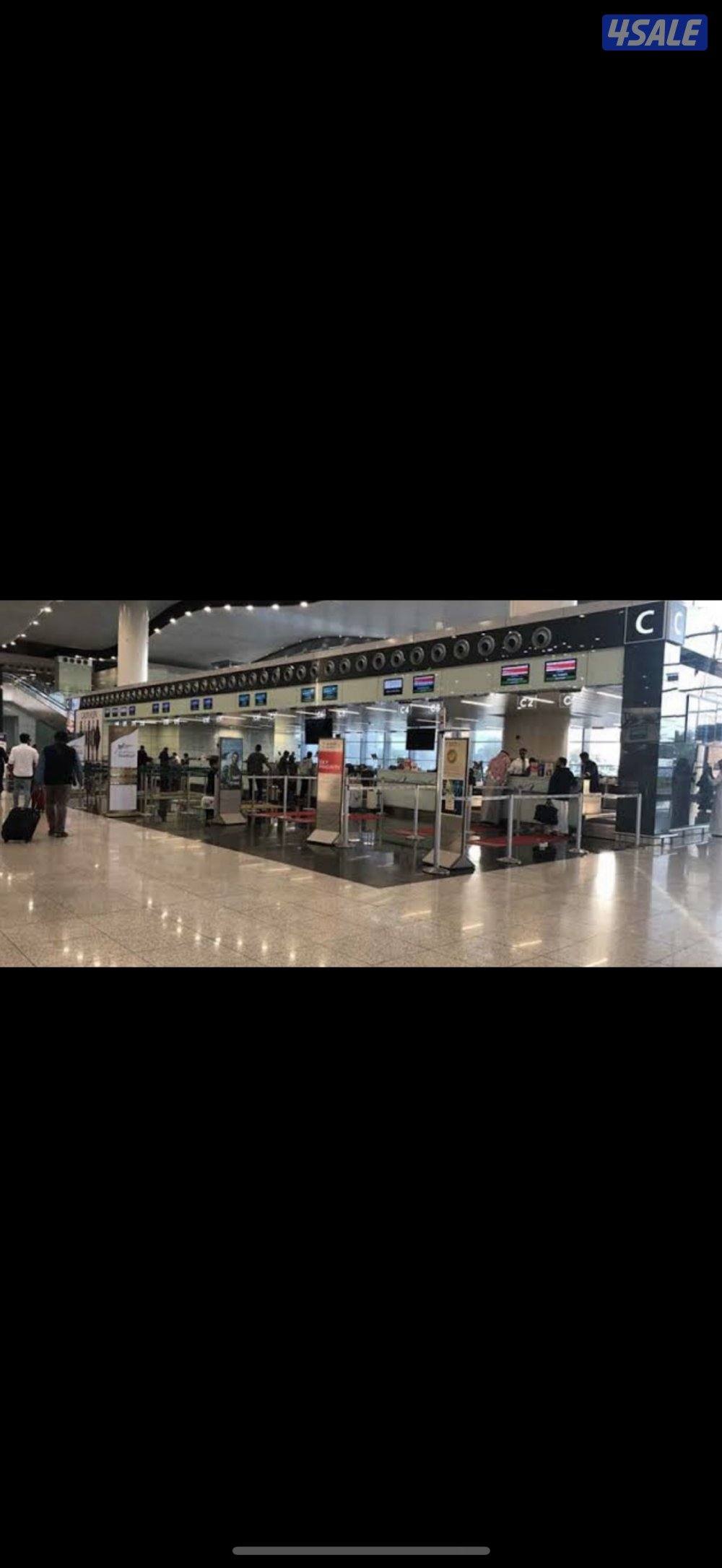 توصيل من الكويت إلا مطار القيصومة الدمام الرياض2