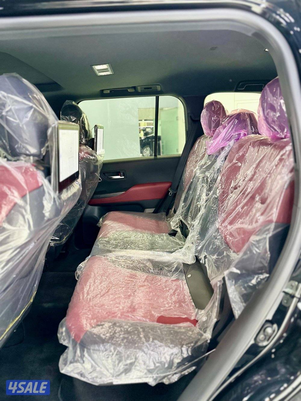 لاند كروزر VXR ايرو اس توين تيربو الساير موديل 2026 عداد 3 الاف7