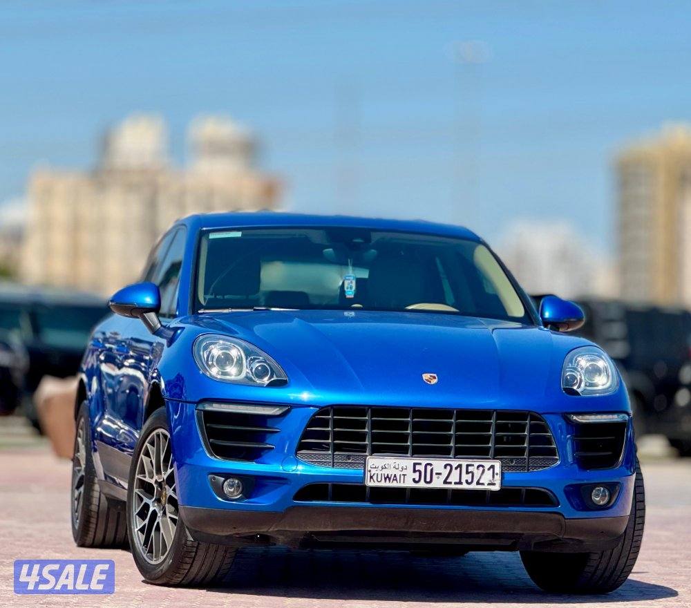 بورش ماكان 2017 شرط الفحص1