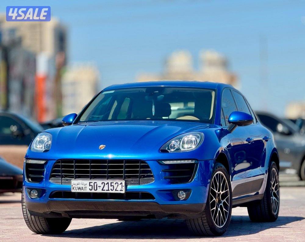 بورش ماكان 2017 شرط الفحص2