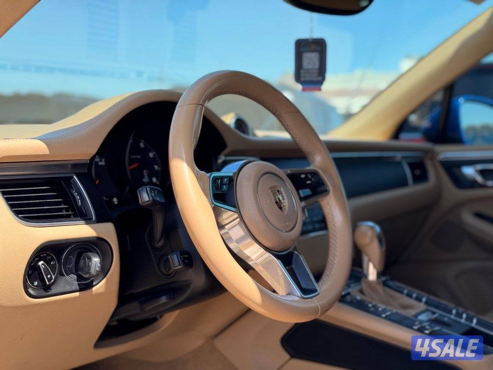 بورش ماكان 2017 شرط الفحص3