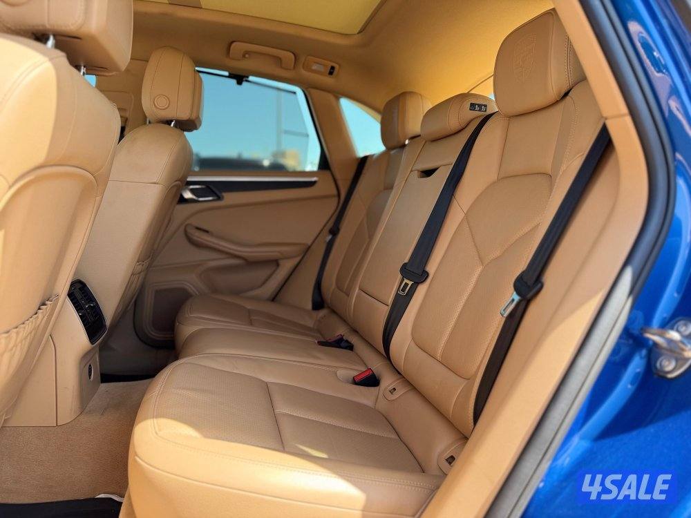 بورش ماكان 2017 شرط الفحص7