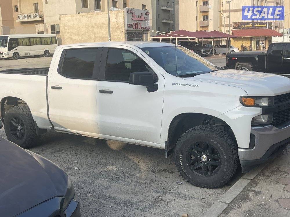 سلفرادو ٢٠٢٠0