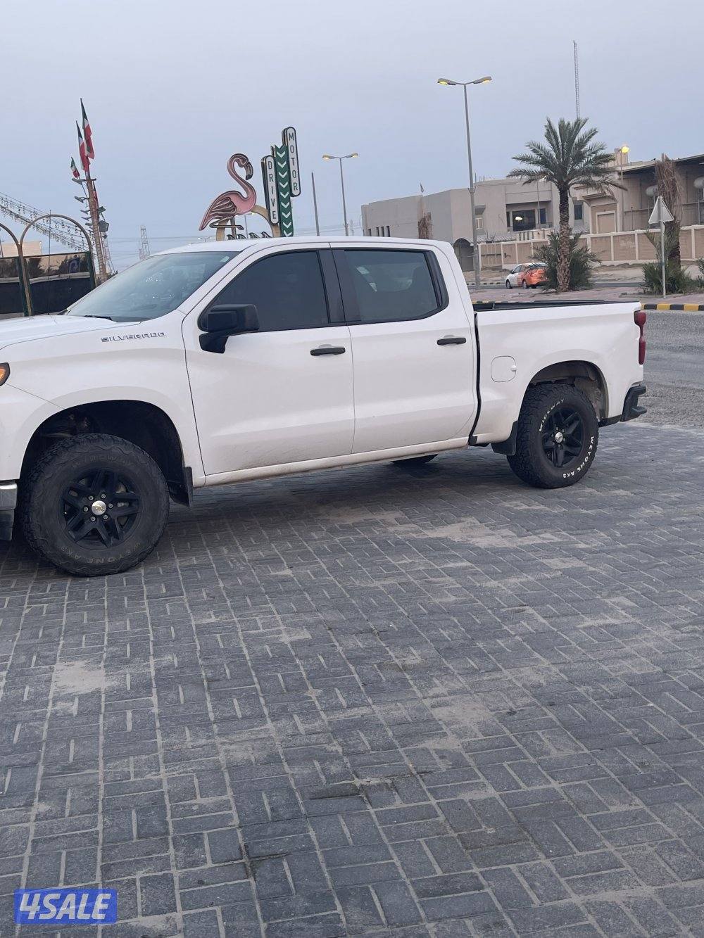 سلفرادو ٢٠٢٠1