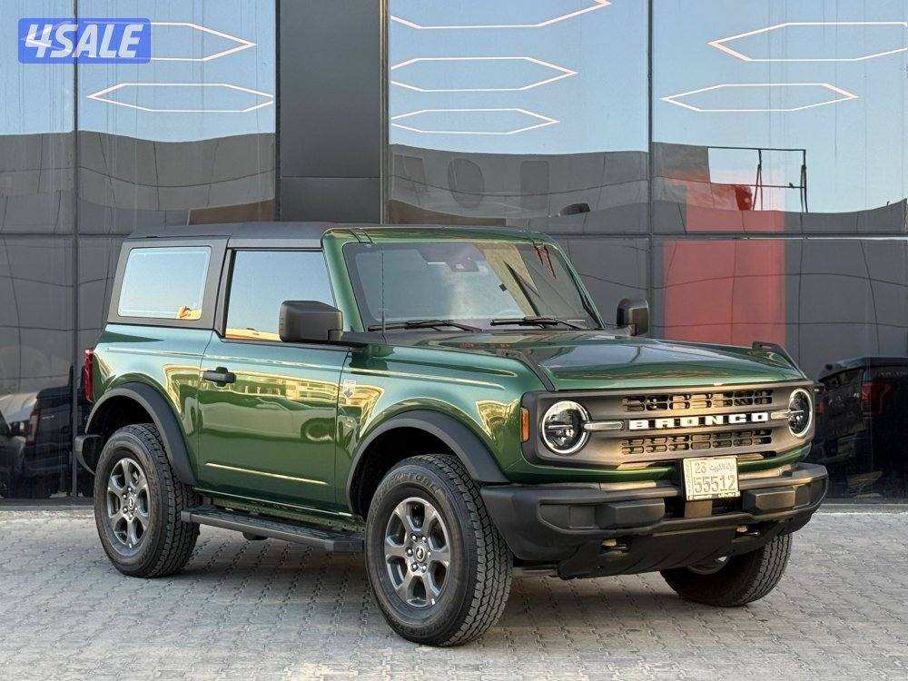 BORNCO BIG BEND _2025 عداد كيلوين فقط0