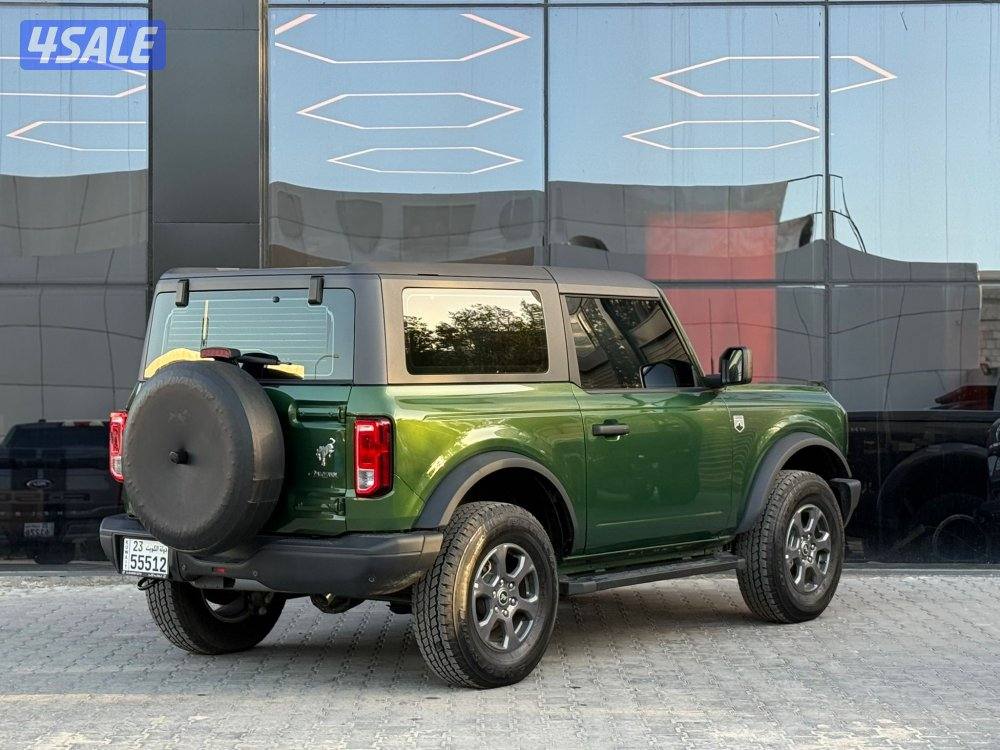 BORNCO BIG BEND _2025 عداد كيلوين فقط3