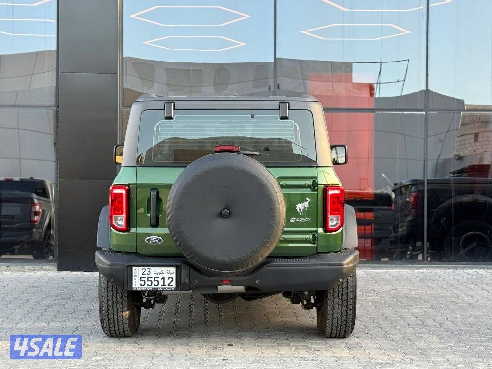 BORNCO BIG BEND _2025 عداد كيلوين فقط4