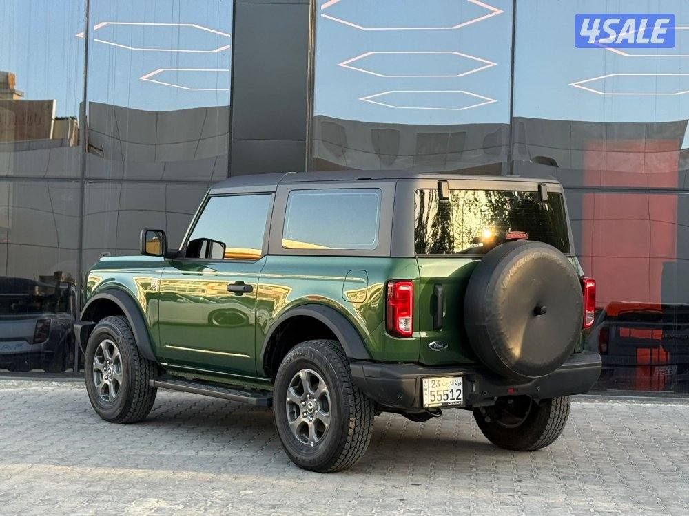 BORNCO BIG BEND _2025 عداد كيلوين فقط5