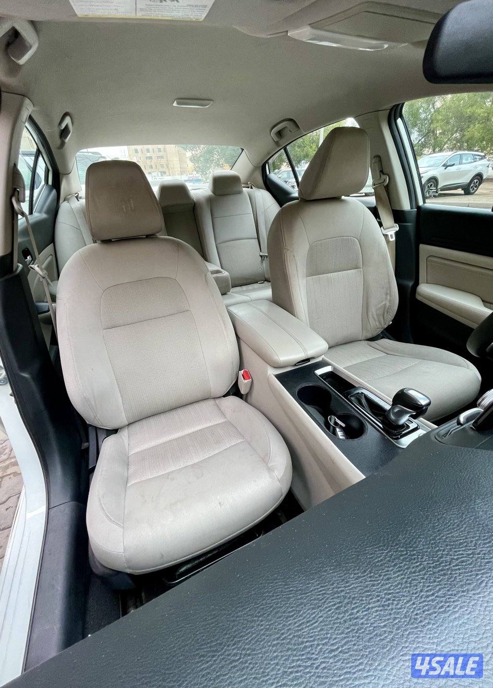 لهواة النوادر نيسان التيما 2019 عداد فقط 140 سيرفس وكالة4