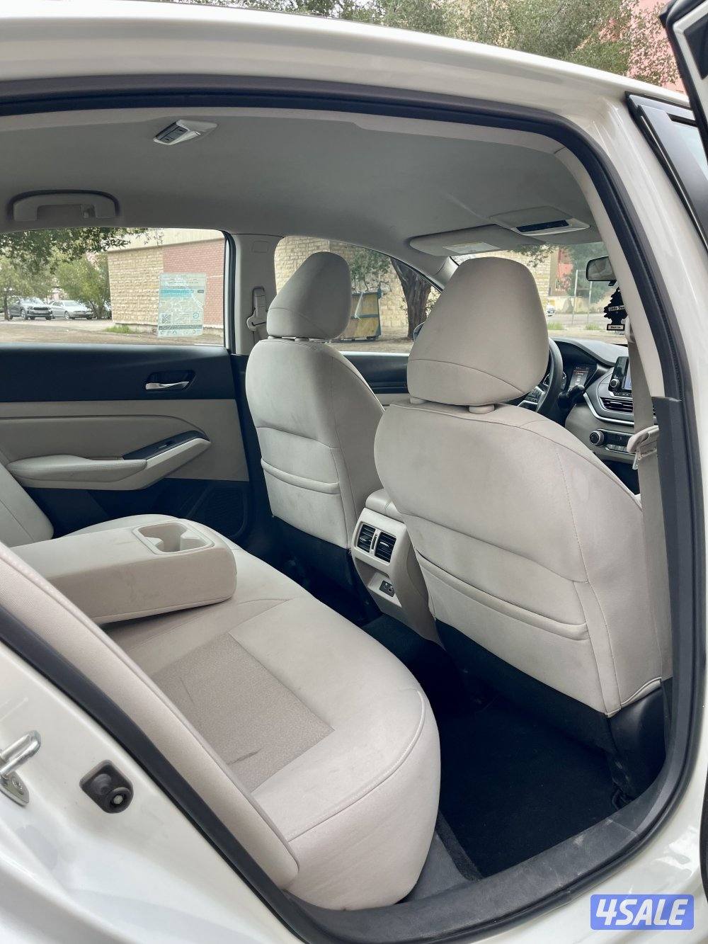 لهواة النوادر نيسان التيما 2019 عداد فقط 140 سيرفس وكالة5