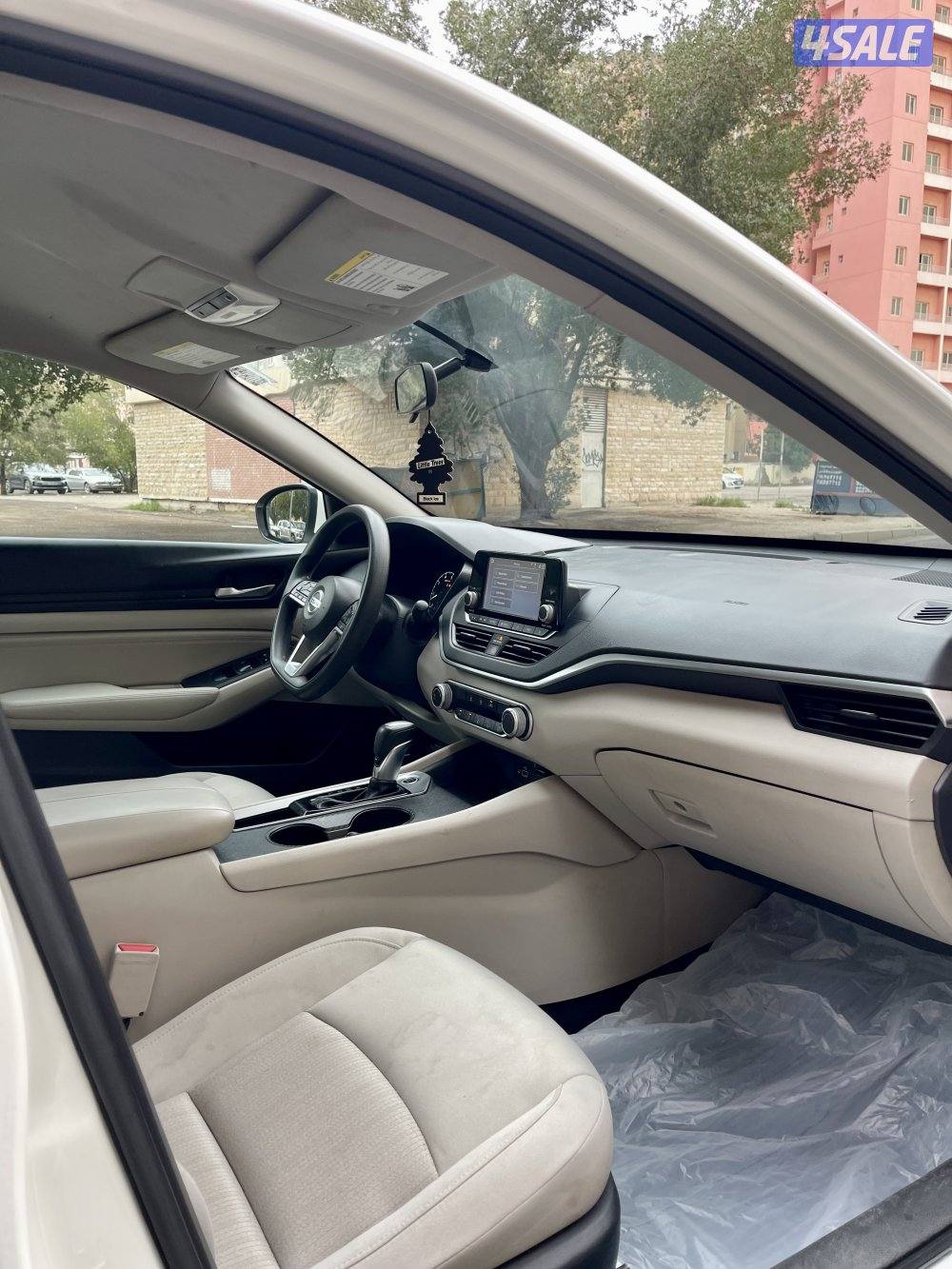 لهواة النوادر نيسان التيما 2019 عداد فقط 140 سيرفس وكالة6