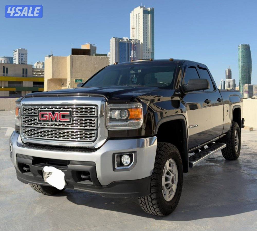 وانيت سيرا HD2500 موديل 20180