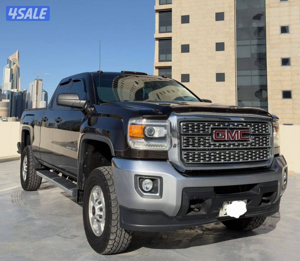 وانيت سيرا HD2500 موديل 20181