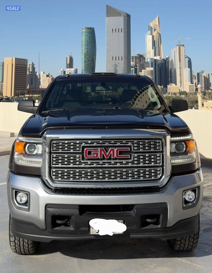 وانيت سيرا HD2500 موديل 20182