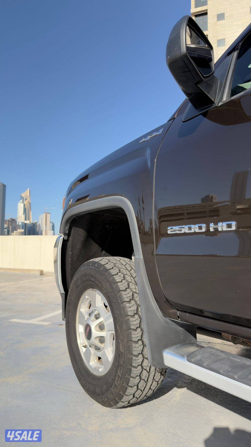 وانيت سيرا HD2500 موديل 20184