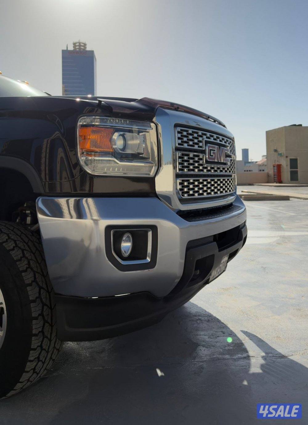 وانيت سيرا HD2500 موديل 20183