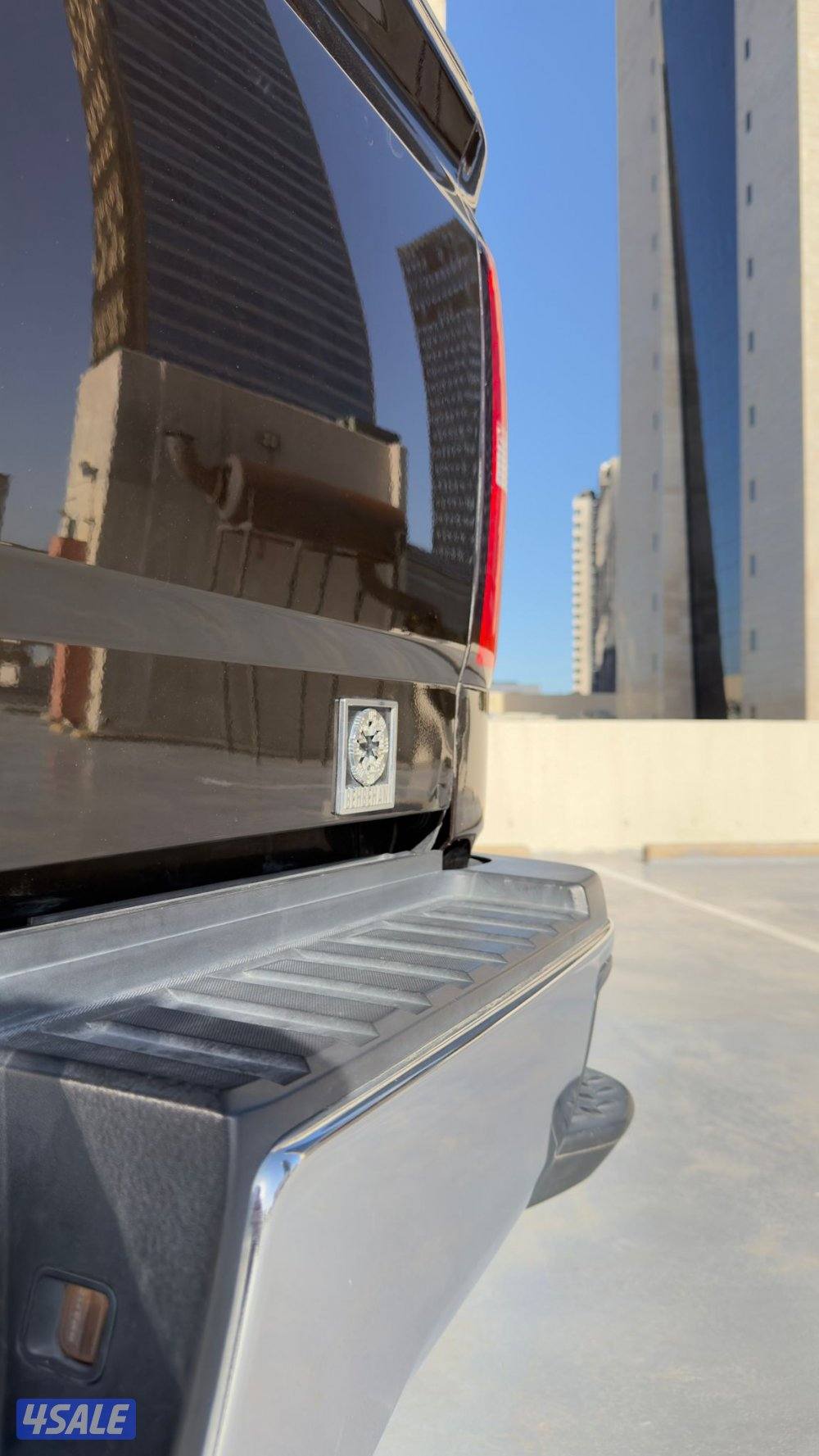 وانيت سيرا HD2500 موديل 20185