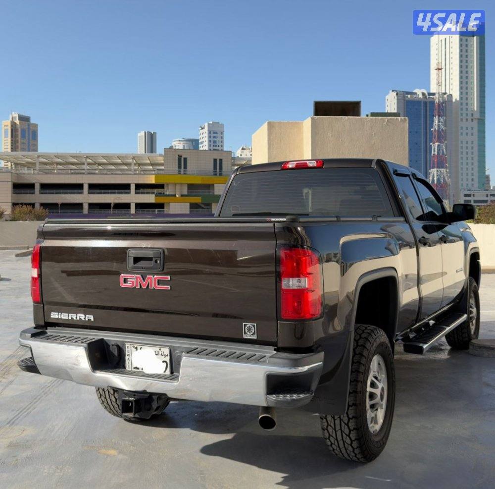 وانيت سيرا HD2500 موديل 20186