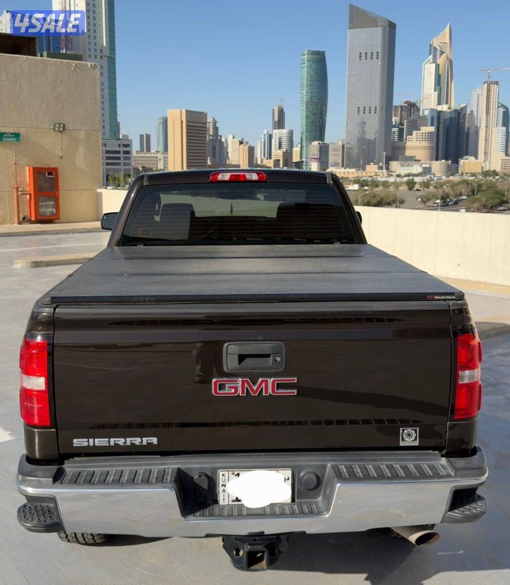 وانيت سيرا HD2500 موديل 20187