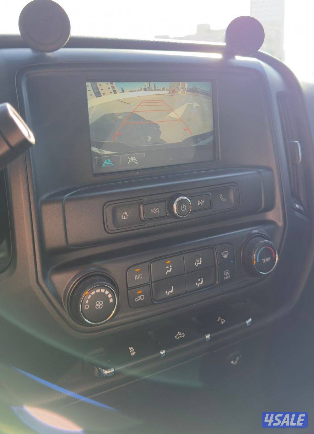 وانيت سيرا HD2500 موديل 20189