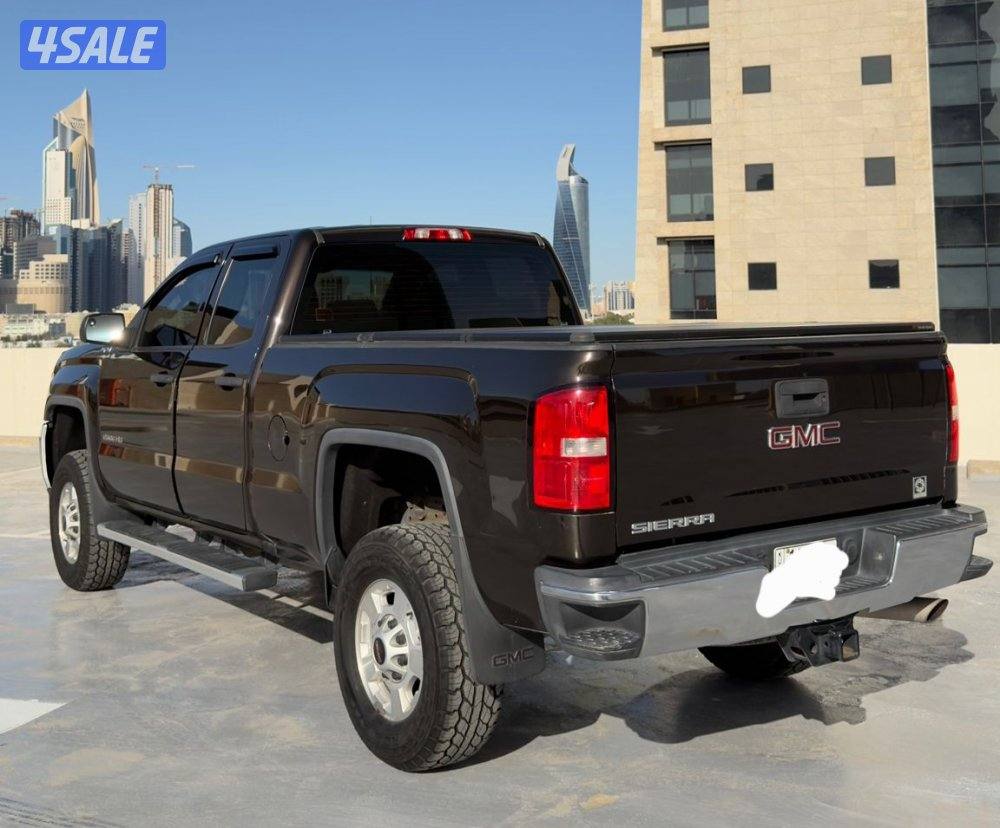 وانيت سيرا HD2500 موديل 20188