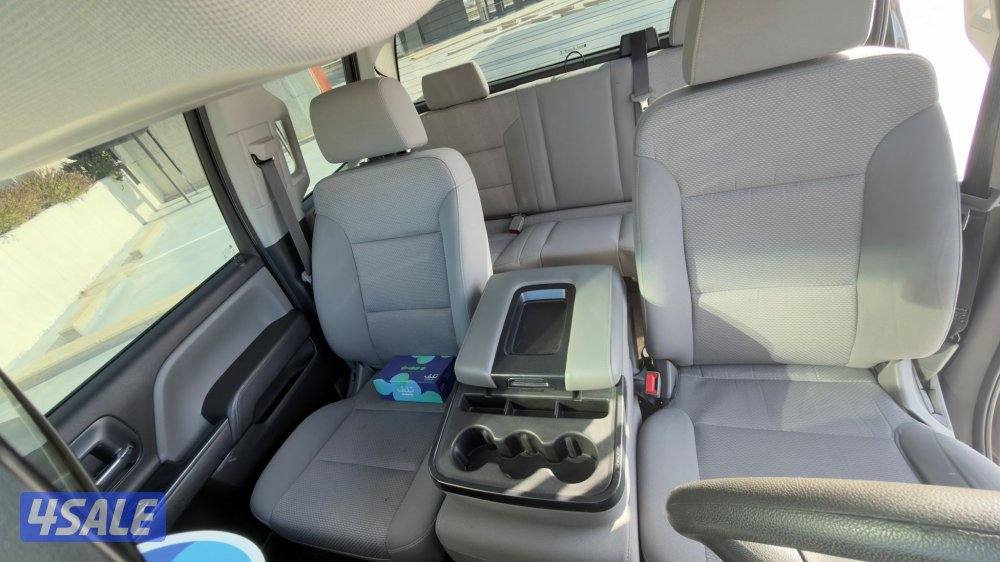 وانيت سيرا HD2500 موديل 201812