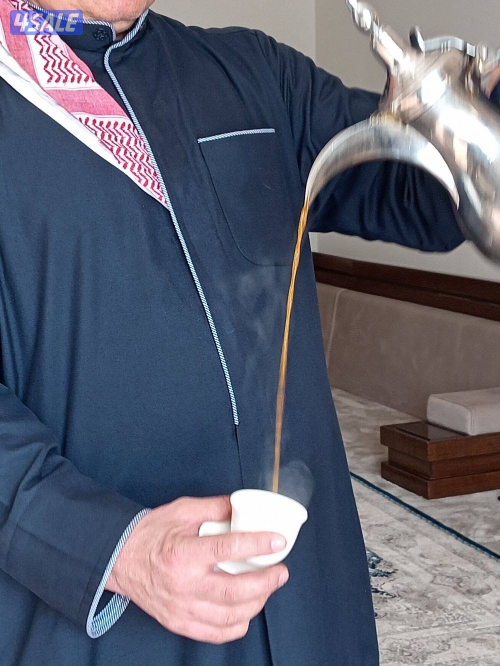 خدمة شاي وقهوة وخدمة ضيافة وخدمة إيقاف وتنظيم سيارات ومقهوجيه وصبابين4