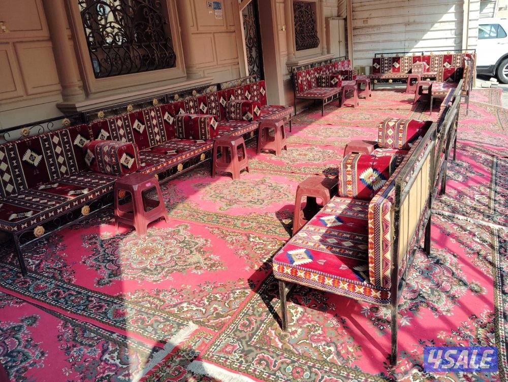 خدمة شاي وقهوة وخدمة ضيافة وخدمة إيقاف وتنظيم سيارات ومقهوجيه وصبابين11