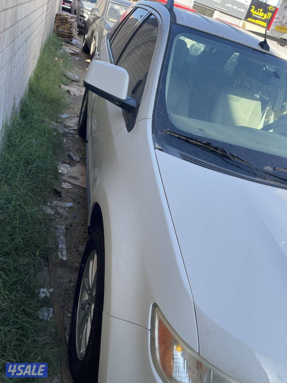 للبيع فورد ايدج 2010 طاقه مكينته وباجي اموره طيبه في تامين شهر11 تحويل5