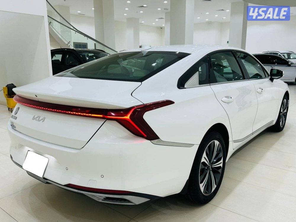 للبيع كـيــــا  3.5  K8 موديل 20242