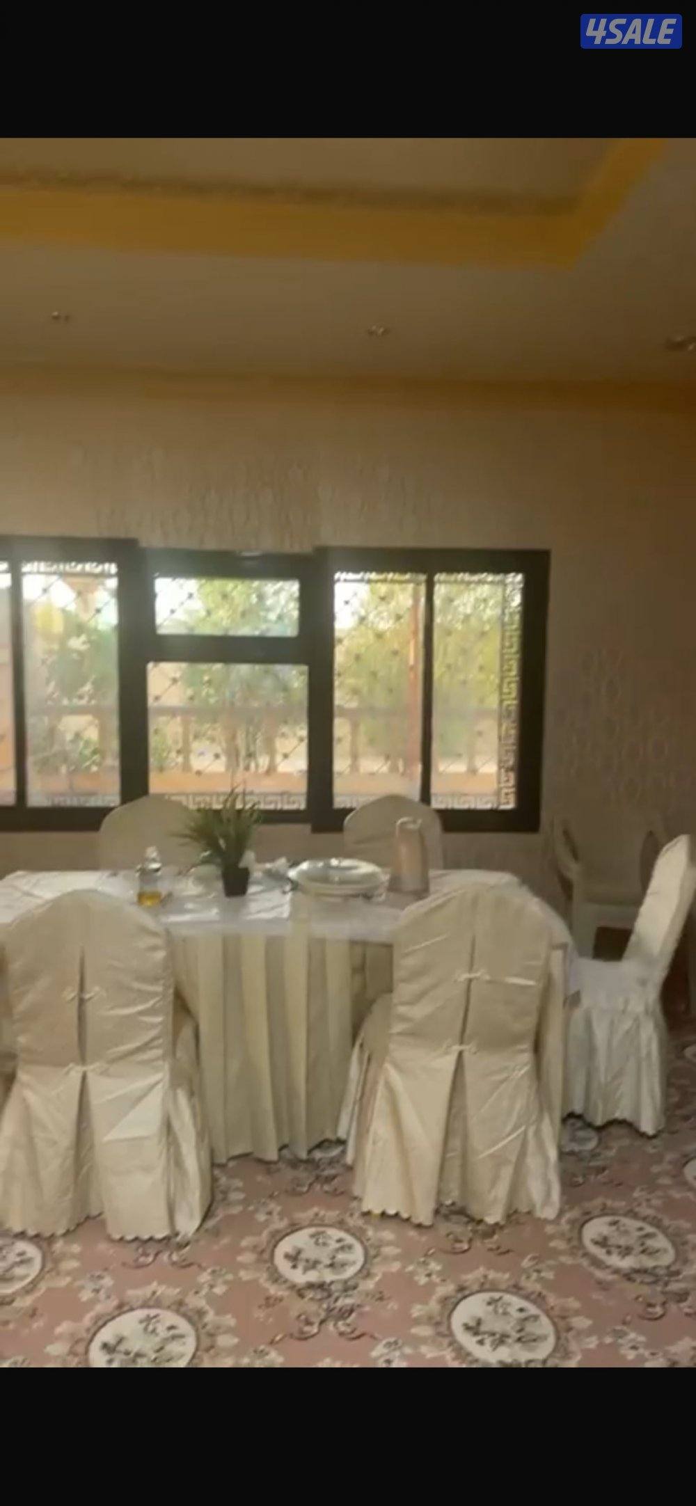 استراحه في منطقة الطائف عشيرة2