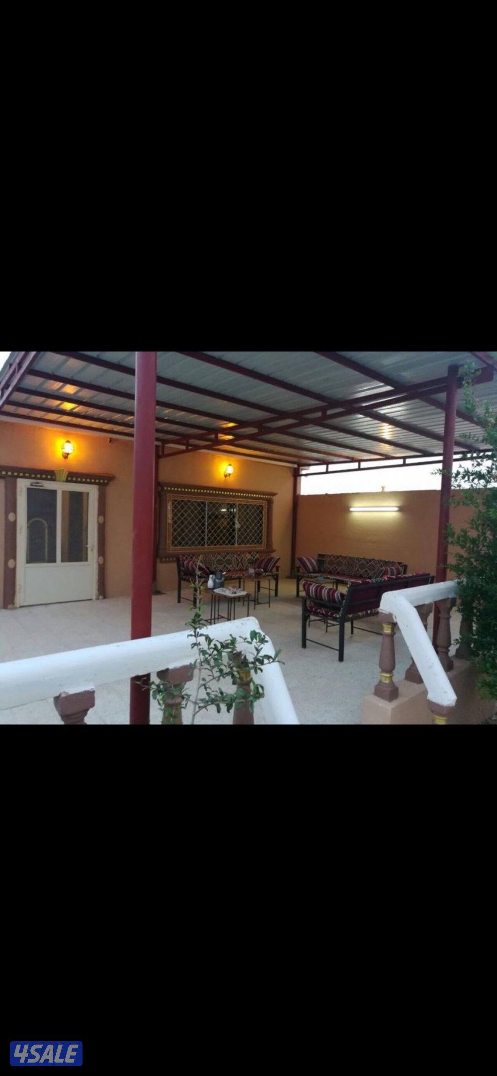 استراحه في منطقة الطائف عشيرة6