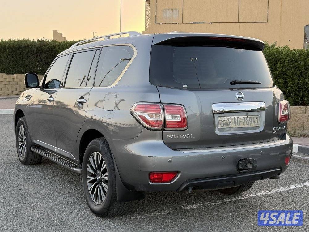 باترول بلاتينيوم سيتي1