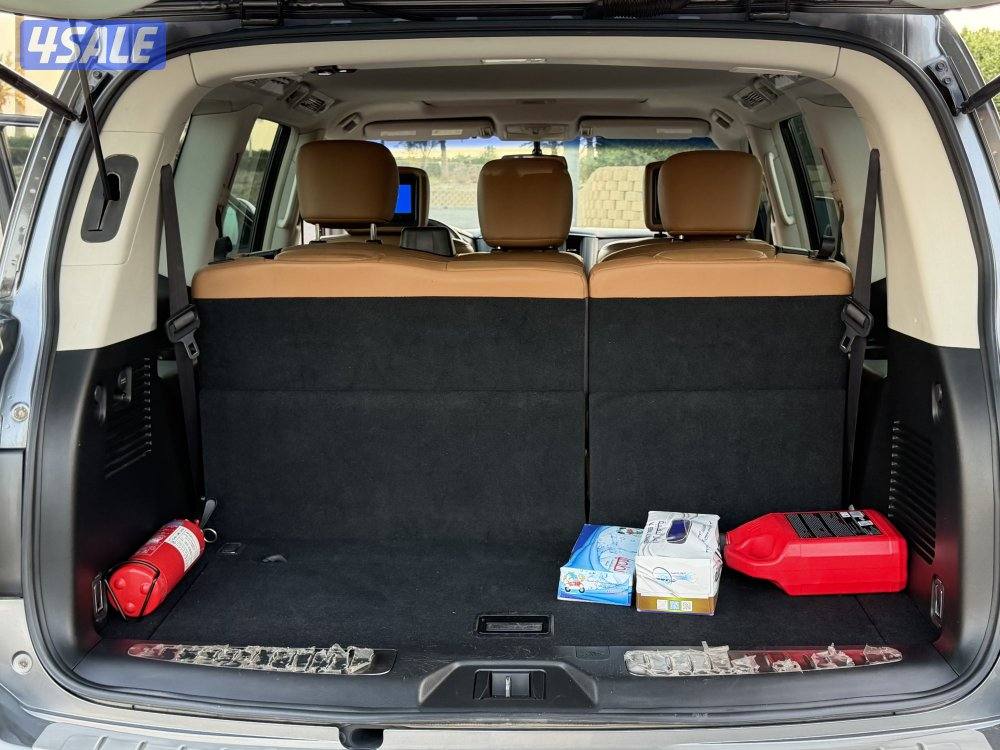 باترول بلاتينيوم سيتي7