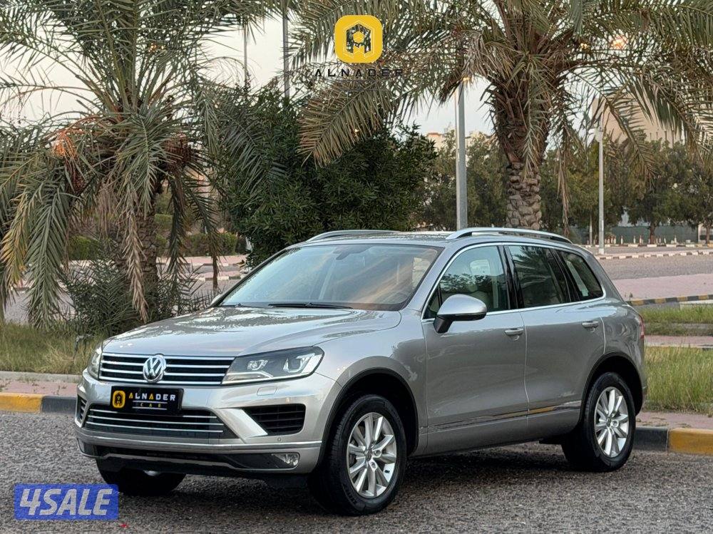 للبيع طوارق V6 موديل 2016 وارد بهبهاني0