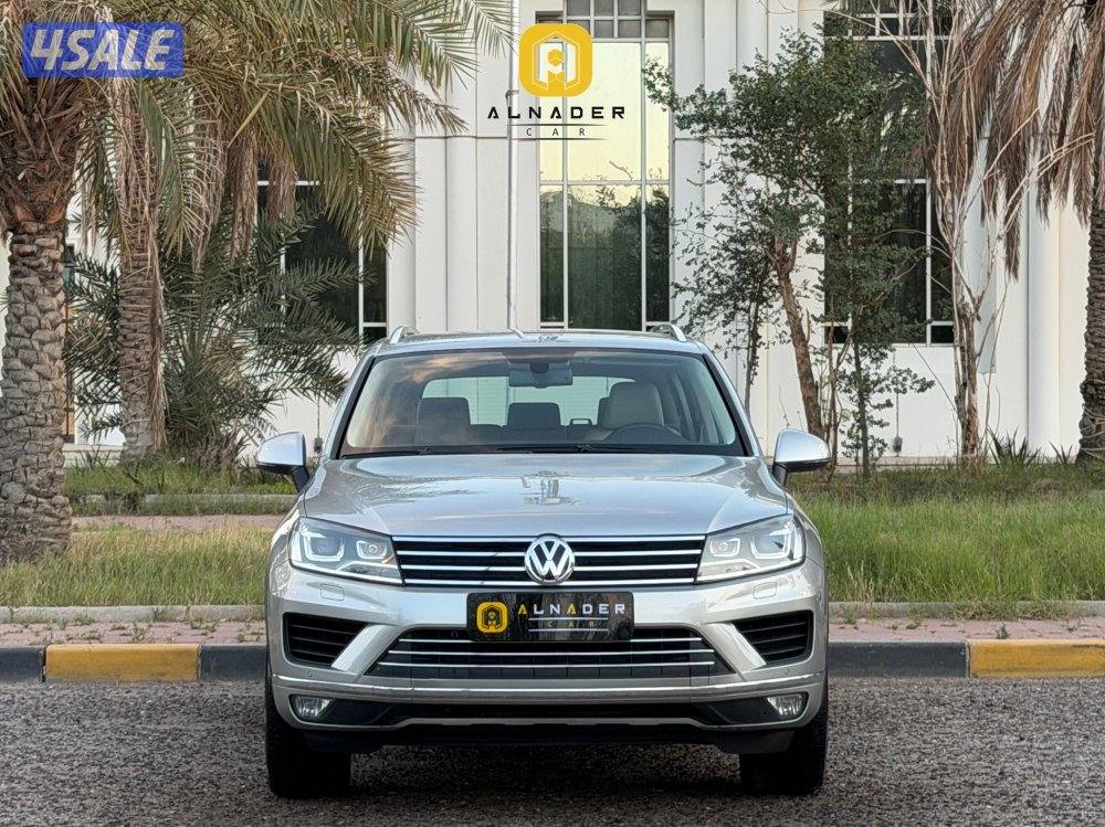 للبيع طوارق V6 موديل 2016 وارد بهبهاني1