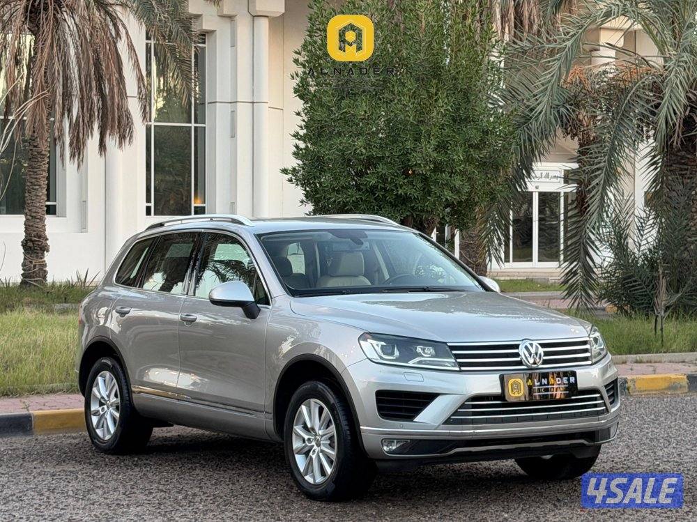 للبيع طوارق V6 موديل 2016 وارد بهبهاني2