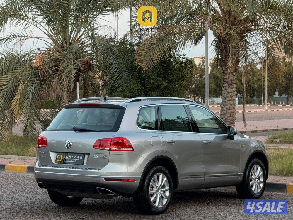 للبيع طوارق V6 موديل 2016 وارد بهبهاني3