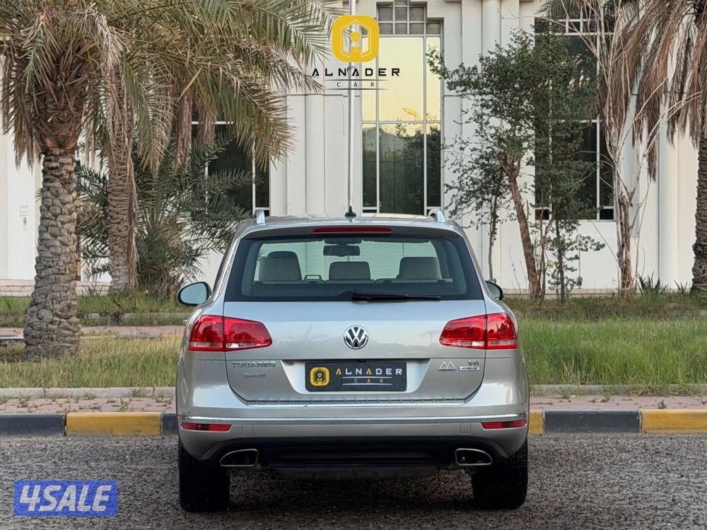 للبيع طوارق V6 موديل 2016 وارد بهبهاني4