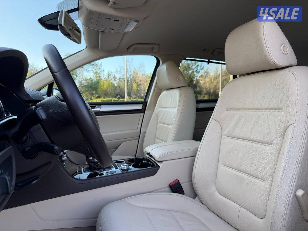 للبيع طوارق V6 موديل 2016 وارد بهبهاني6