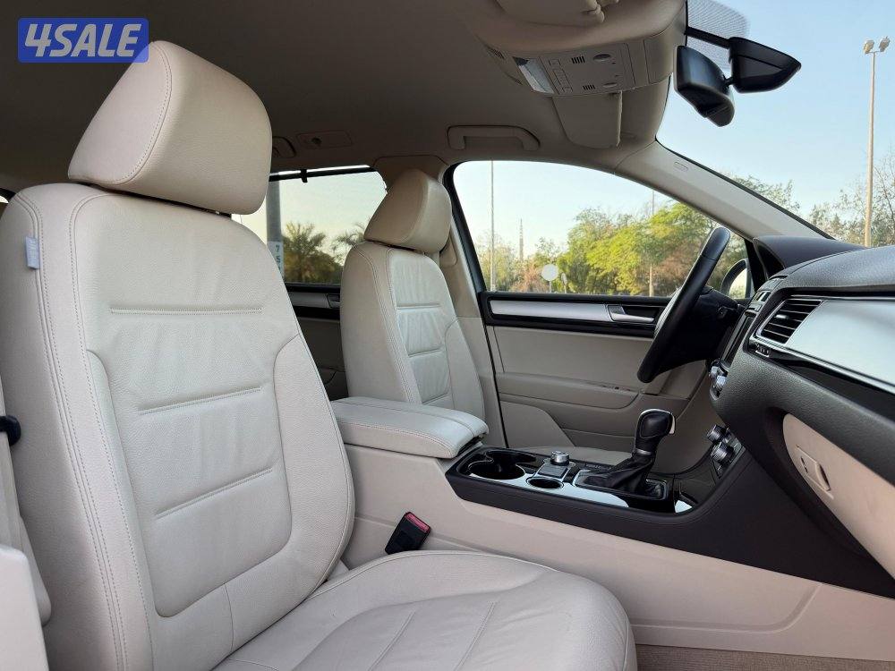 للبيع طوارق V6 موديل 2016 وارد بهبهاني8