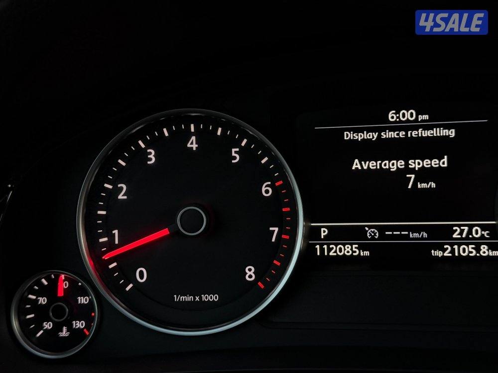 للبيع طوارق V6 موديل 2016 وارد بهبهاني10