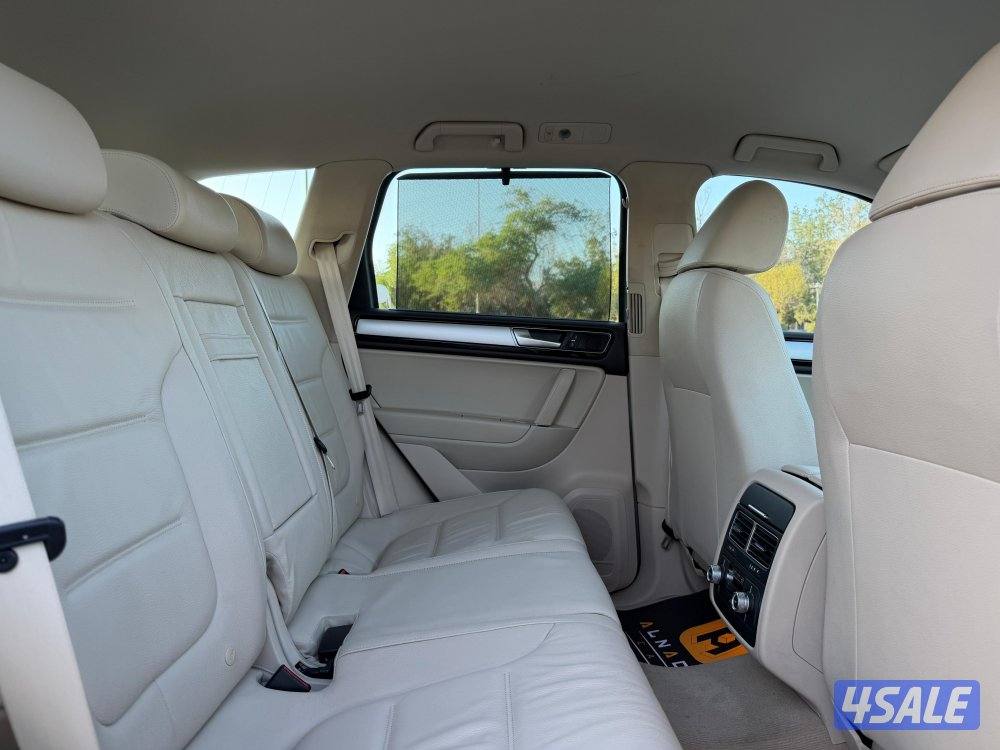 للبيع طوارق V6 موديل 2016 وارد بهبهاني11