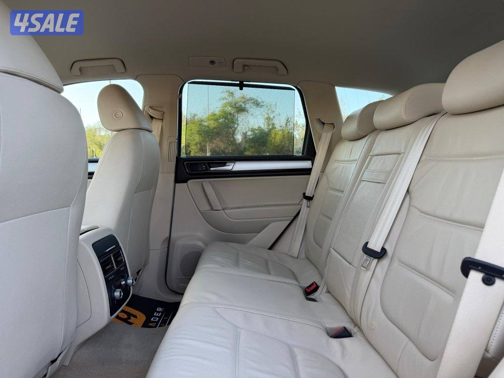 للبيع طوارق V6 موديل 2016 وارد بهبهاني12