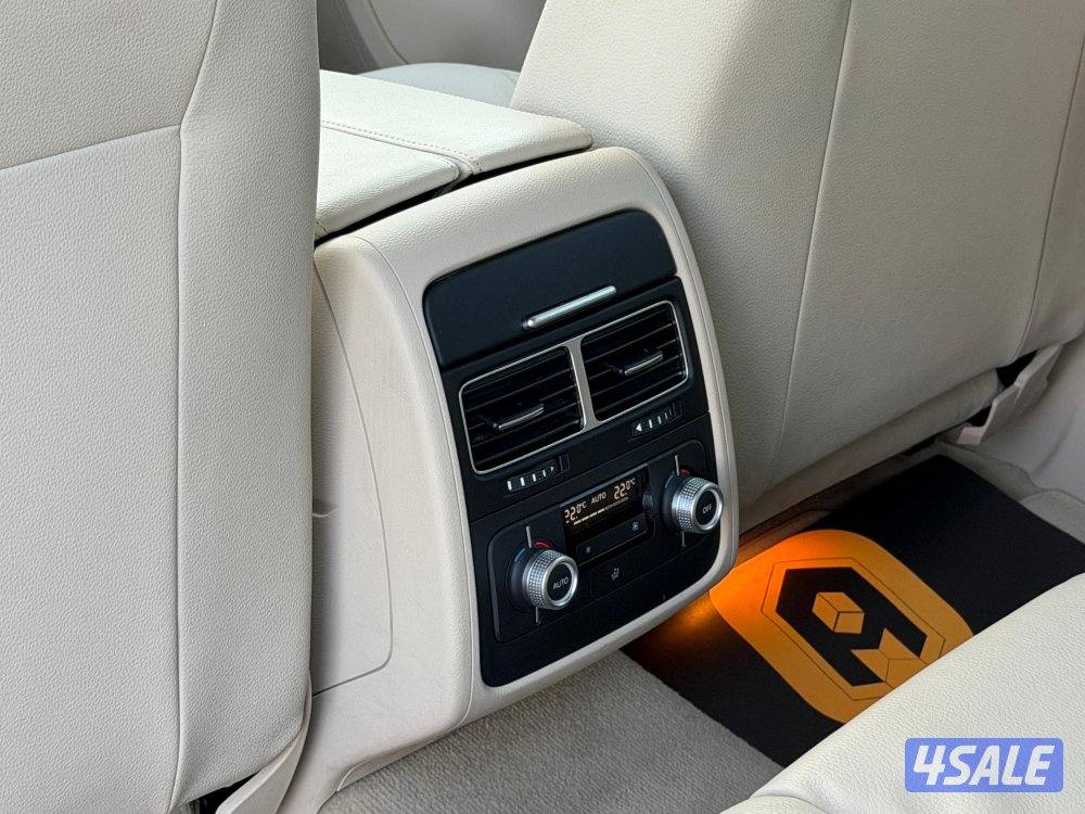 للبيع طوارق V6 موديل 2016 وارد بهبهاني13