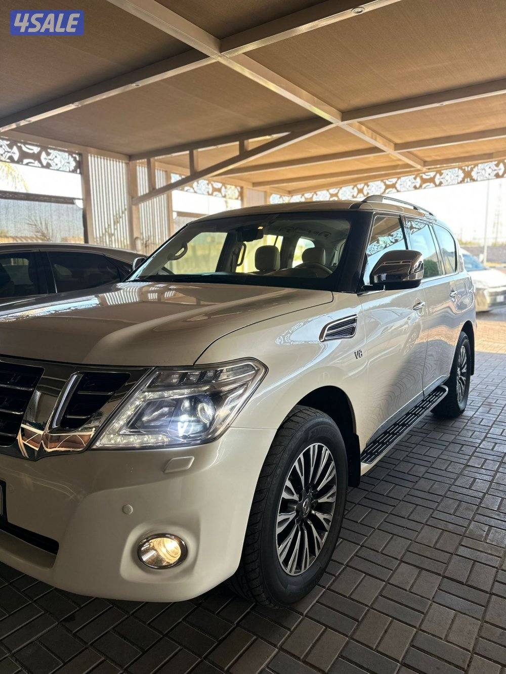 باترول بلاتينيوم 20150