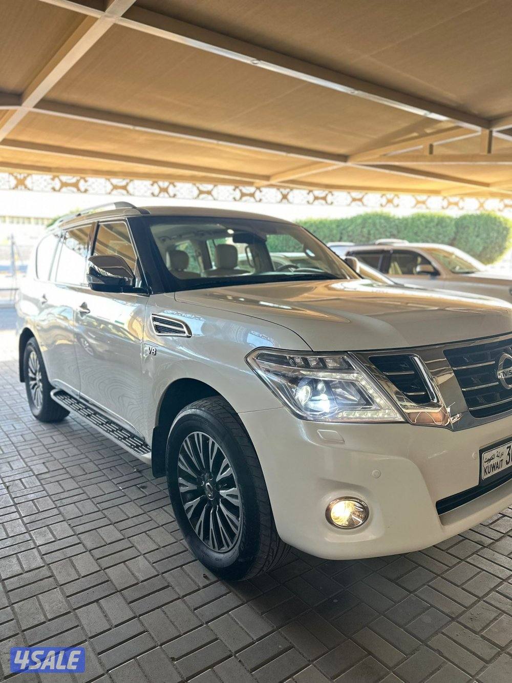 باترول بلاتينيوم 20151