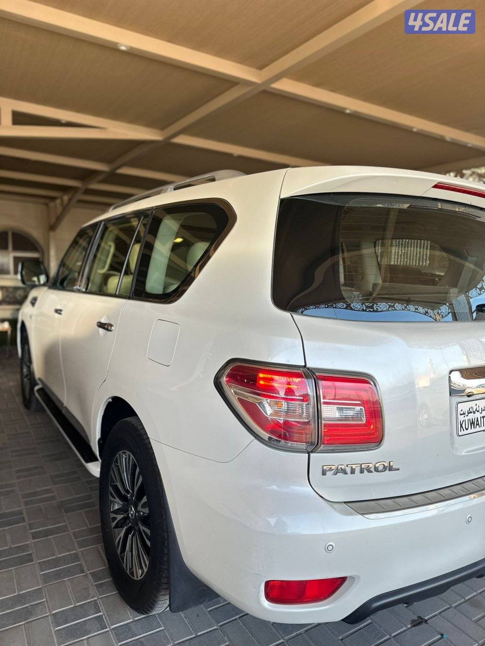 باترول بلاتينيوم 20152